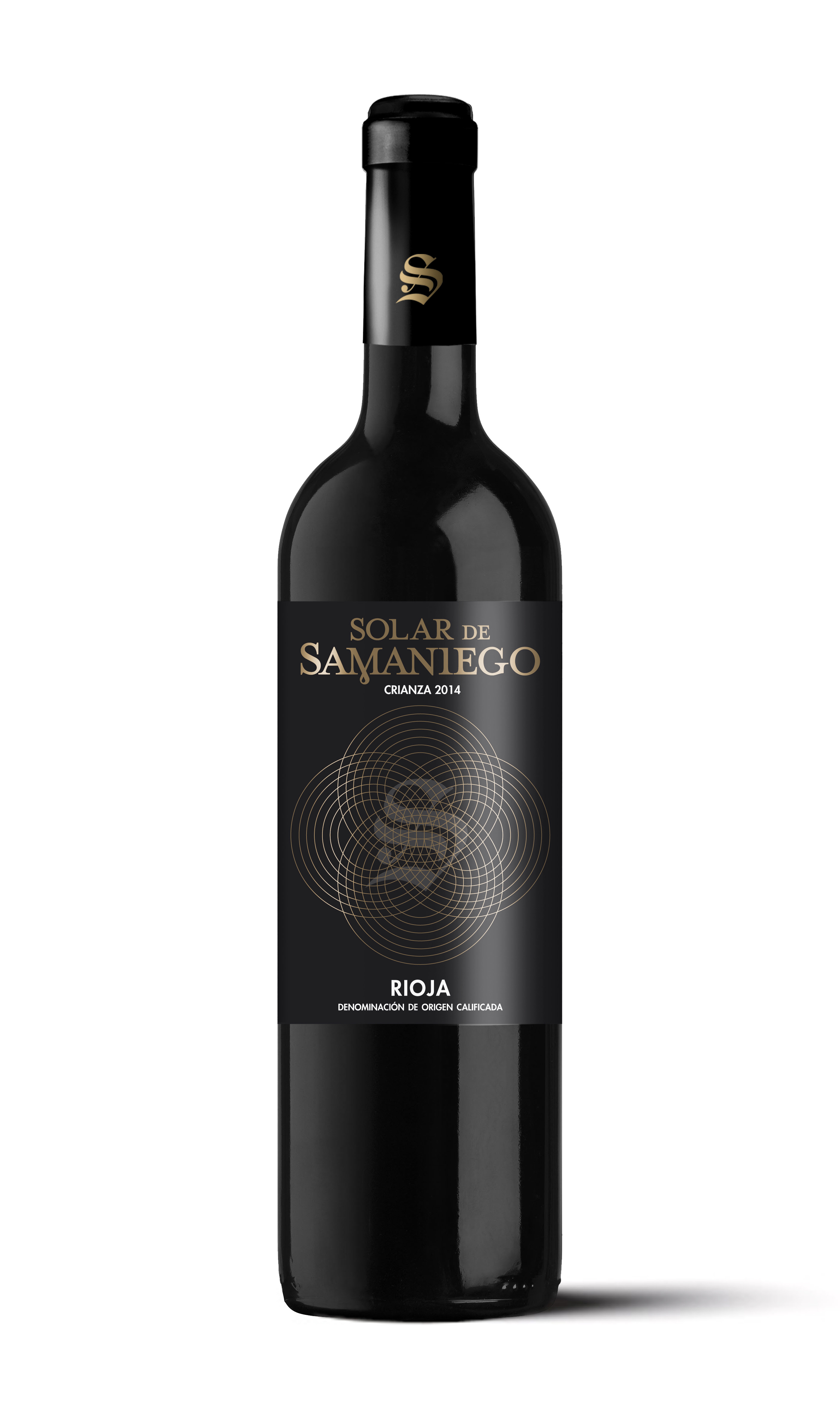 Solar De Samaniego Crianza 2018 Solar de Samaniego