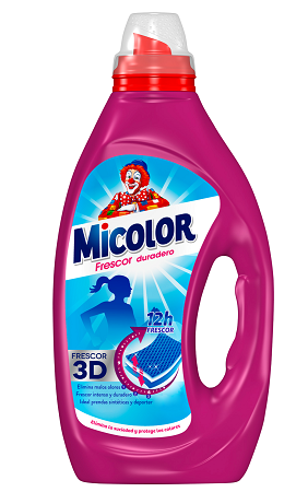 Micolor tu aliado en el cuidado de la ropa de color