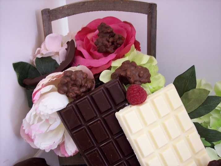 Los chocolates veganos sí son para el verano