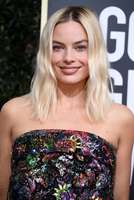"Margot Robbie asiste a la 77ª edición de los Premios Globos de Oro - Crédito de la imagen: Valerie Macon