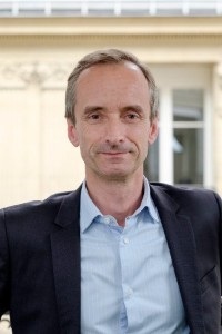 Jérôme Traisnel, CEO y co-fundador de SlimPay