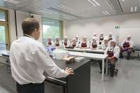 Formación realizada por Araven en el Basque Culinary Center