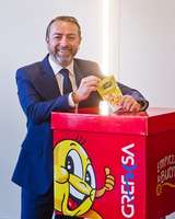 AGUSTÍN GREGORI, CEO DE GREFUSA