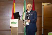 Director General Rafael Cortés