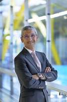 Óscar Vela CEO mundial de Areas