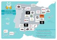 Proveedores nacionales de cerveza de Mercadona