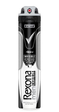 AEROSOL INVISIBLE BLACK + WHITE