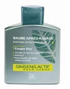 BALSAMO PARA DESPUES DEL AFEITADO 10&euro;