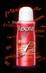 Rexona Music Fan