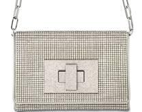 Descripci&oacute;n: http://www.bagbliss.com/wp-content/uploads/2010/11/Swarovski-Allegro-Evening-Bag.jpg