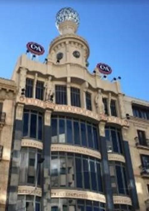 C&A reabre su flagship en Barcelona una imagen