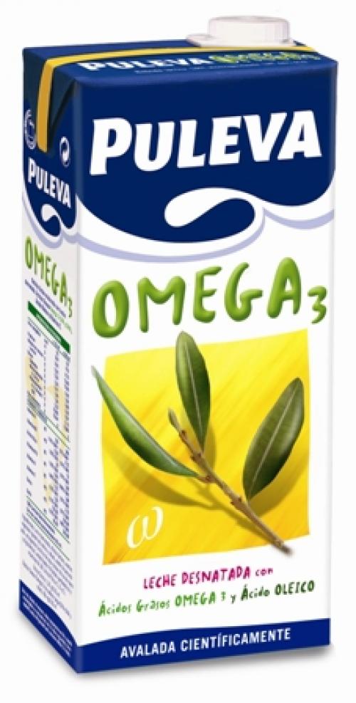 Puleva Omega 3 y Ácido Oleico 1L