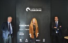 Tomás Osborne, Ana Mestre e Iván Llanza