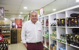 Iñaki Espinosa, fundador de Sqrups!