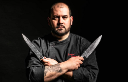 José Miguel Valdivieso . Chef Uskar