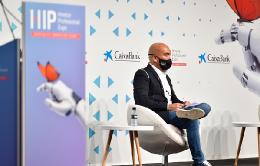 Kike Sarasola, CEO de Room Mate Hotels