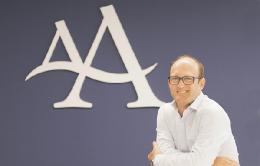 Ignacio Muñoz, CEO Angulas Aguinaga