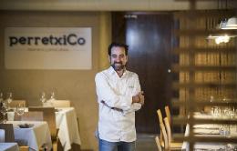 Josean Merino, chef de Perretxico
