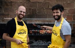 Marc Coloma y Bernat Añaños