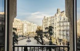 Hotel Villa Real (5*) en el centro de Madrid