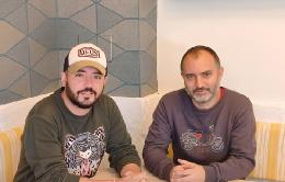Aarón y Mesala Guerrero