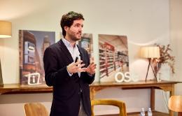 Jordi Cassany, Director de Desarrollo de Negocio y Marketing en in-Store Media.