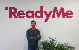 Salvador Alcaraz Marín, cofundador de ReadyMe