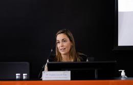 Virginia Luca de Tena, Directora de la Fundación Mahou San Miguel