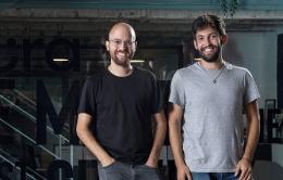 Marc Coloma y Bernat Añanos, fundadores de Heura