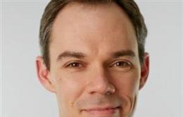 Piers Hollier, Vice-presidente de Recursos Humanos de CHEP Europa