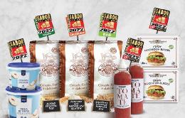 PREMIADOS SABOR DEL AÑO RESTAURACION 2022