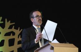 Mauricio García de Quevedo - Dtor. Gral. FIAB