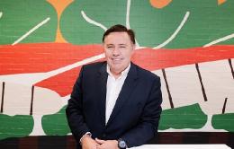 Gregorio Jiménez, consejero delegado de Restaurant Brands Iberia.