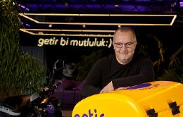 Nazim Salur, fundador de Getir