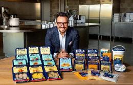 Jordi Barri, Ceo de Flax & Kale