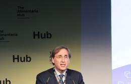 Tomás Pascual Gómez-Cuétara, Presidente de FIAN