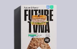 El producto Future Tvna, un atún vegetal elaborado a partir de soja, guisantes y garbanzos, ha recibido el Premio Innoval en la feria Alimentaria