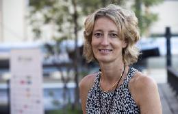 Natalia Berenguer, Presidenta Vegetales