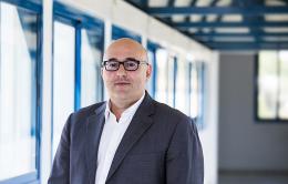 Manel Romero, CEO de Condis
