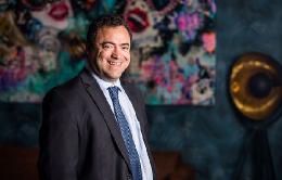 Shay Raz, director general de Hoteles Elba para España y Portugal