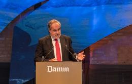 Demetrio Carceller Arce, presidente ejecutivo de Damm