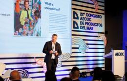 Bjorn-Erik Stabell, Director en España de la Norwegian Seafood Council
