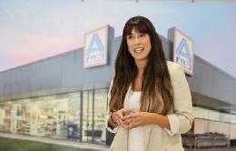 Esther Bienes, Concepción Dancausa y Álvaro de Cabo