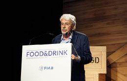 Agustí Bonavia, expresidente de Alimentaria