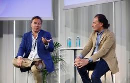 Dimas Gimeno y Rafael Sánchez
