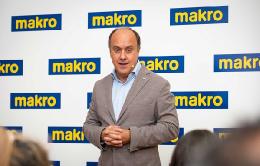 David Martínez Fontano, CEO de Makro España