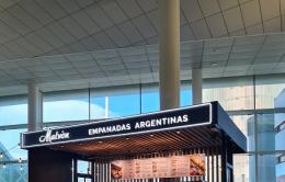 Tienda del aeropuerto de El Prat ( Barcelona)