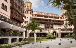 Santa Catalina, a Royal Hideaway (Las Palmas de Gran Canaria)