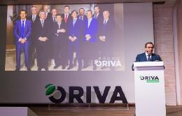 Presidente de ORIVA, José Luis Maestro Sánchez Cano