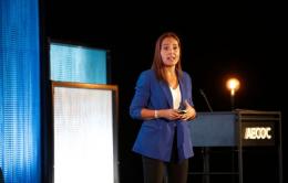 María Tena - Directora de logística y transporte de AECOC